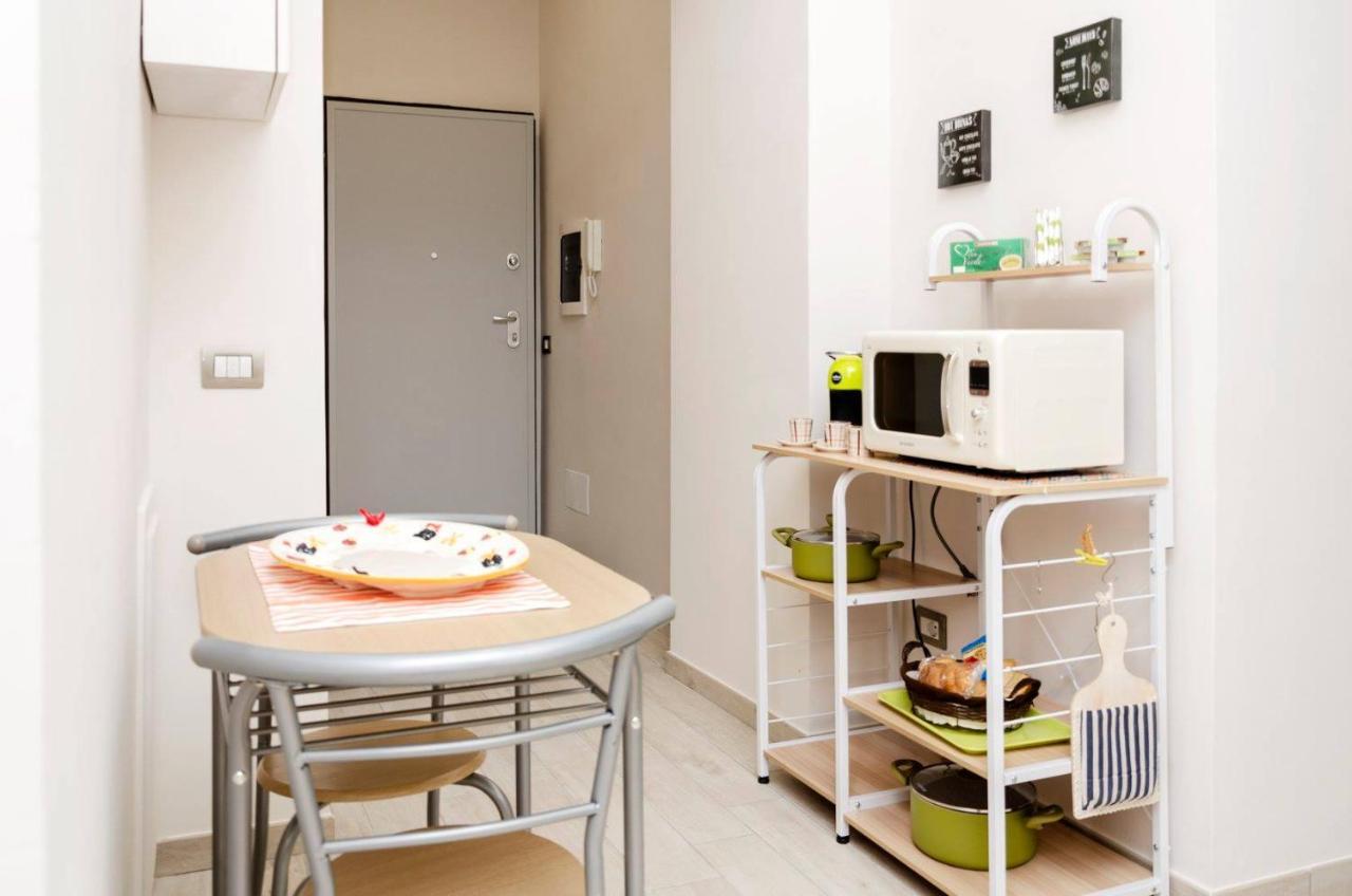Le Due Sirene By Dimorra Apartment Naples Exterior photo